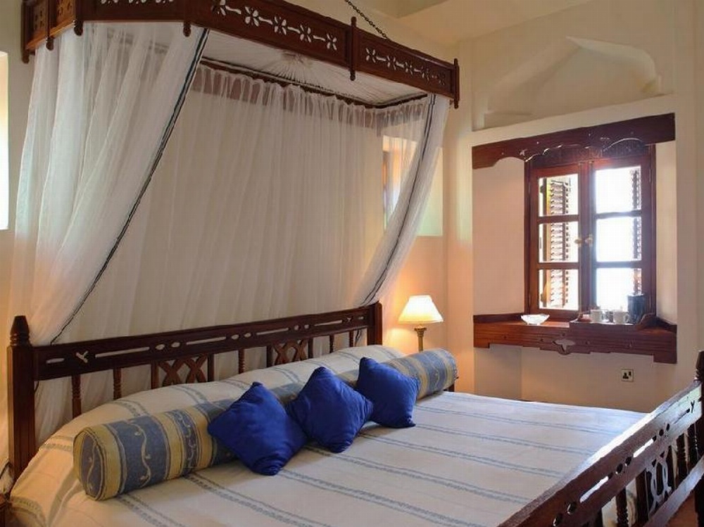 Zanzibar Serena Hotel