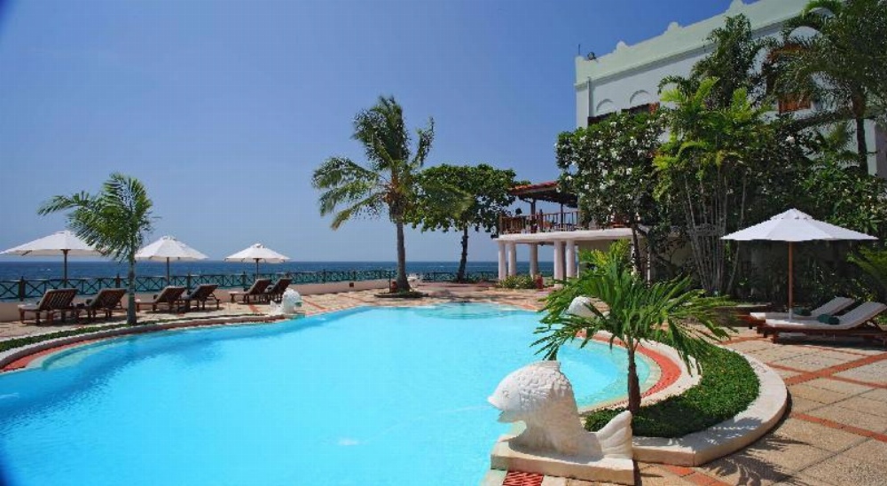 Zanzibar Serena Hotel